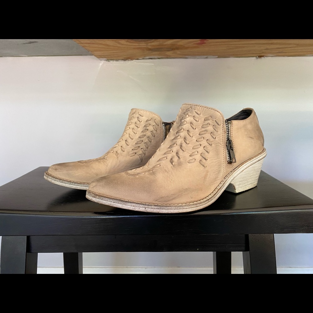 Free People Booties